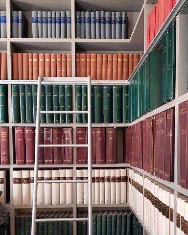 System libreria componibile Lema